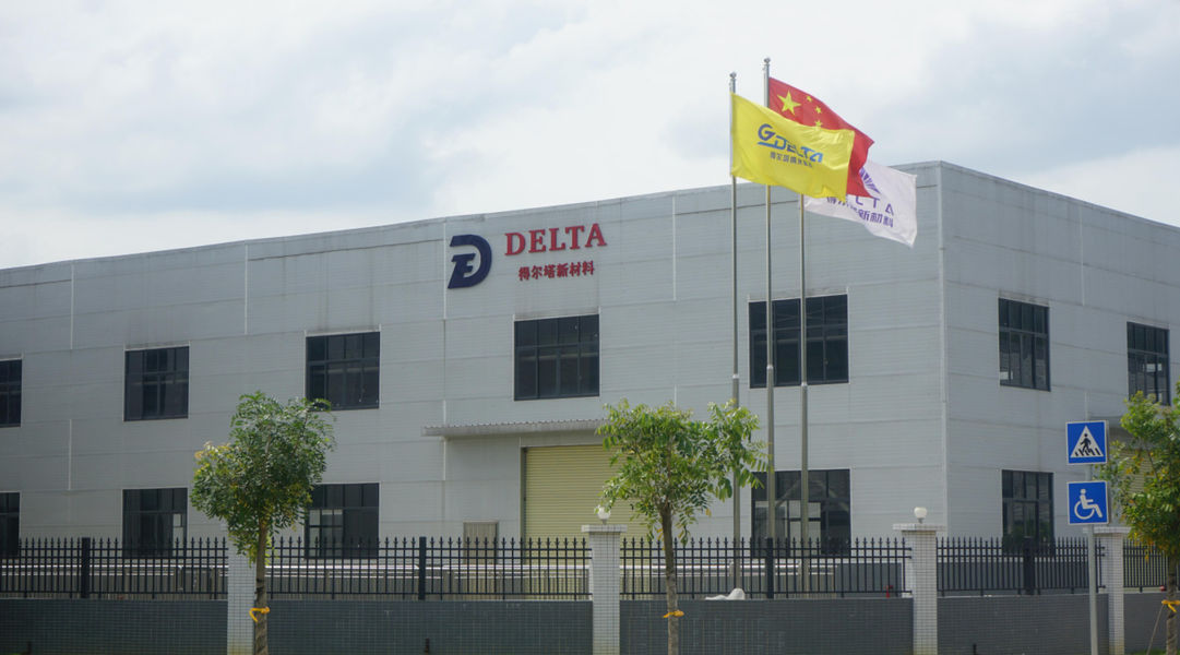 Guangzhou Delta Technology Co., Ltd. linia produkcyjna producenta