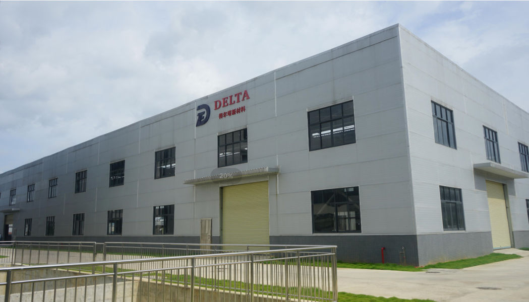 Chiny Guangzhou Delta Technology Co., Ltd. profil firmy 
